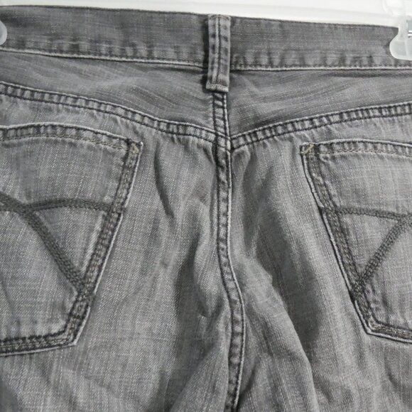 MAVI JEANS | 33 / 34 | Grey Denim Shorts | 100% Cotton - Picture 11 of 16